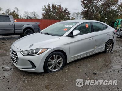 2017 HYUNDAI ELANTRA SE 5NPD84LF8HH122220 - główne zdjęcie licytacji z USA - miniatura