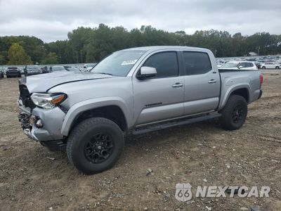 2021 TOYOTA TACOMA DOUBLE CAB 5TFAZ5CNXMX102370 - główne zdjęcie licytacji z USA - miniatura