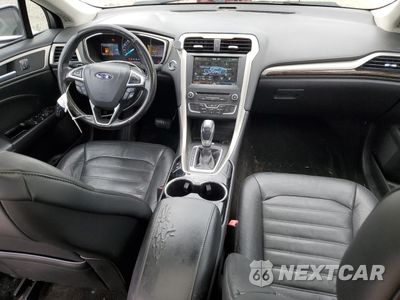 Zdjęcie 8 z 12 samochodu: 2016 FORD FUSION SE VIN:3FA6P0H95GR252450 - miniatura