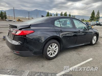 Trzecie zdjęcie samochodu z tyłu: 2025 TOYOTA CAMRY XSE VIN:4T1DAACK8SU563905 - miniatura