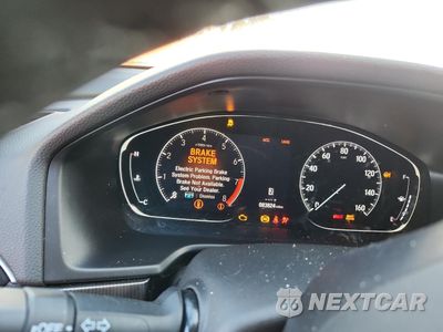 Zdjęcie 9 z 15 samochodu: 2018 HONDA ACCORD SPORT VIN:1HGCV2F39JA050923 - miniatura