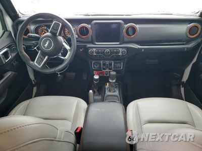Zdjęcie 8 z 15 samochodu: 2023 JEEP GLADIATOR MOJAVE VIN:1C6JJTEG3PL510271 - miniatura