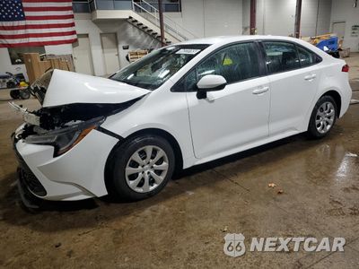 2024 TOYOTA COROLLA LE 5YFB4MDE2RP131783 - główne zdjęcie licytacji z USA - miniatura