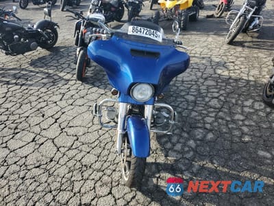 Piąte zdjęcie samochodu w środku: 2017 HARLEY-DAVIDSON FLHXS STREET GLIDE SPECIAL VIN:1HD1KRC12HB649370 - miniatura