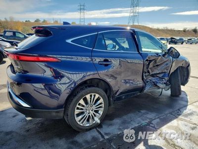 Trzecie zdjęcie samochodu z tyłu: 2023 TOYOTA VENZA LIMITED VIN:JTEAAAAH7PJ121877 - miniatura
