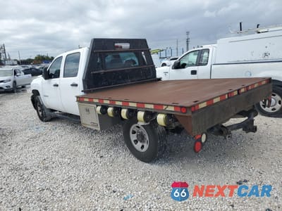 Drugie zdjęcie samochodu z przodu: 2009 CHEVROLET SILVERADO C3500 VIN:1GCHC73K59F151622 - miniatura