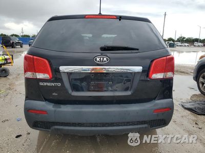 Zdjęcie 6 z 13 samochodu: 2011 KIA SORENTO BASE VIN:5XYKT3A11BG022000 - miniatura