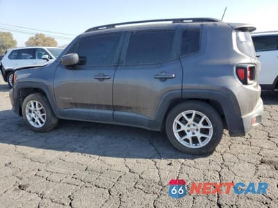Drugie zdjęcie samochodu z przodu: 2020 JEEP RENEGADE LATITUDE VIN:ZACNJAB14LPK91306 - miniatura