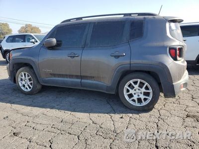 Drugie zdjęcie samochodu z przodu: 2020 JEEP RENEGADE LATITUDE VIN:ZACNJAB14LPK91306 - miniatura