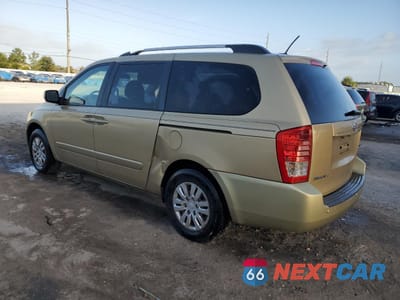 Drugie zdjęcie samochodu z przodu: 2011 KIA SEDONA LX VIN:KNDMG4C78B6414012 - miniatura