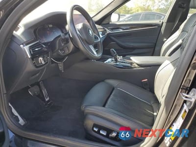 Zdjęcie 7 z 12 samochodu: 2022 BMW 540 XI VIN:WBA73BJ09NWX68643 - miniatura