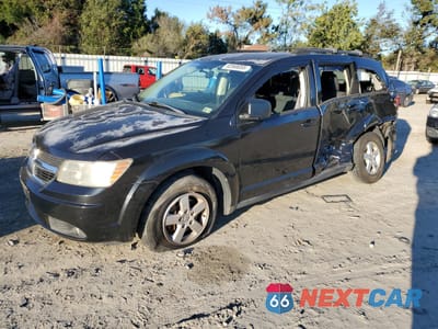 2010 DODGE JOURNEY SE 3D4PG4FB2AT254732 - główne zdjęcie licytacji z USA - miniatura