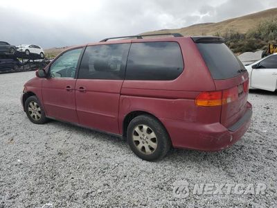 Drugie zdjęcie samochodu z przodu: 2003 HONDA ODYSSEY EXL VIN:5FNRL18053B116003 - miniatura