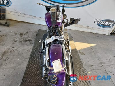 Zdjęcie 6 z 9 samochodu: 2001 HARLEY-DAVIDSON FLHTCUI SHRINE VIN:1HD1FLW131Y601053 - miniatura