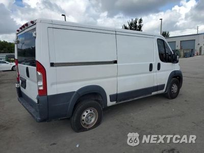 Trzecie zdjęcie samochodu z tyłu: 2017 RAM PROMASTER 1500 1500 STANDARD VIN:3C6TRVAG0HE524979 - miniatura