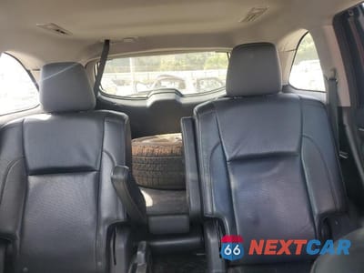 Zdjęcie 10 z 12 samochodu: 2016 TOYOTA HIGHLANDER LIMITED VIN:5TDYKRFH4GS152420 - miniatura