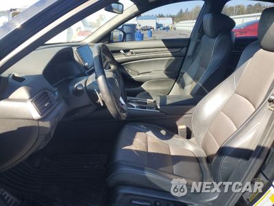 Zdjęcie 7 z 12 samochodu: 2018 HONDA ACCORD SPORT VIN:1HGCV1F38JA030222 - miniatura