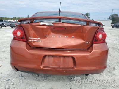 Zdjęcie 6 z 14 samochodu: 2012 DODGE AVENGER SXT VIN:1C3CDZCB6CN182981 - miniatura