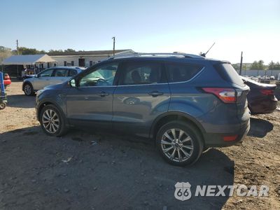 Drugie zdjęcie samochodu z przodu: 2018 FORD ESCAPE TITANIUM VIN:1FMCU9J93JUC01321 - miniatura