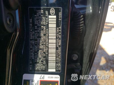 Zdjęcie 13 z 15 samochodu: 2016 TOYOTA CAMRY LE VIN:4T1BF1FK3GU266374 - miniatura