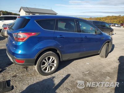 Trzecie zdjęcie samochodu z tyłu: 2017 FORD ESCAPE SE VIN:1FMCU0GD7HUB34739 - miniatura