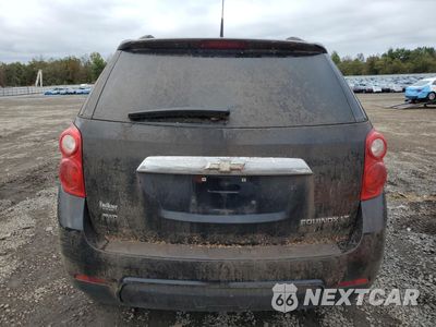 Zdjęcie 6 z 13 samochodu: 2010 CHEVROLET EQUINOX LT VIN:2CNFLEEW6A6223322 - miniatura