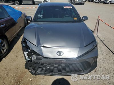 Piąte zdjęcie samochodu w środku: 2025 TOYOTA CAMRY XSE VIN:4T1DAACK2SU644981 - miniatura