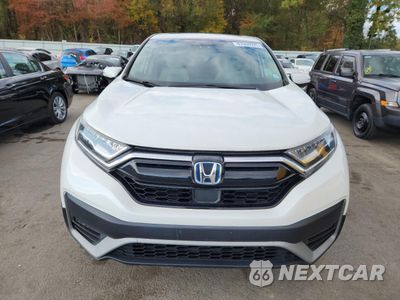 Piąte zdjęcie samochodu w środku: 2020 HONDA CR-V EX VIN:7FART6H58LE008956 - miniatura