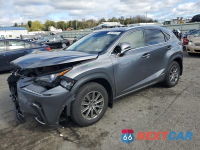 2019 LEXUS NX 300H JTJBJRBZ9K2113830 - główne zdjęcie licytacji z USA - miniatura