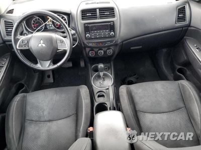Zdjęcie 8 z 12 samochodu: 2015 MITSUBISHI OUTLANDER SPORT ES VIN:4A4AP3AU4FE053971 - miniatura