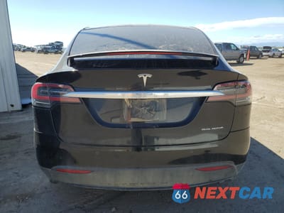Zdjęcie 6 z 16 samochodu: 2019 TESLA MODEL X VIN:5YJXCDE22KF180691 - miniatura