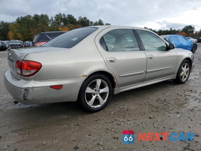 Trzecie zdjęcie samochodu z tyłu: 2004 INFINITI I35 VIN:JNKDA31A14T200377 - miniatura