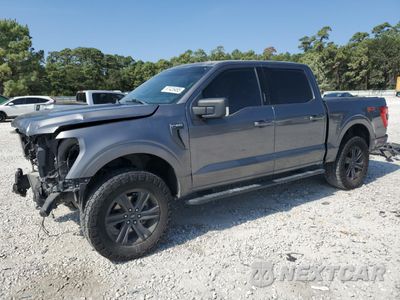 2021 FORD F150 SUPERCREW 1FTFW1E87MFB91366 - główne zdjęcie licytacji z USA - miniatura
