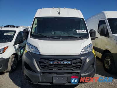 Piąte zdjęcie samochodu w środku: 2023 RAM PROMASTER 1500 1500 HIGH VIN:3C6LRVBG2PE567426 - miniatura