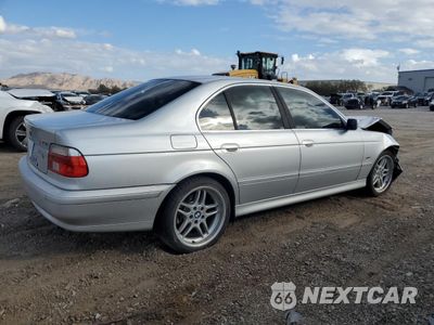 Trzecie zdjęcie samochodu z tyłu: 2002 BMW 530 I AUTOMATIC VIN:WBADT63472CH89131 - miniatura