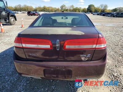 Zdjęcie 6 z 12 samochodu: 2011 LINCOLN MKZ VIN:3LNHL2GC9BR754924 - miniatura
