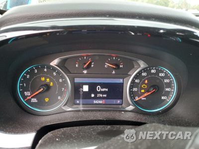Zdjęcie 9 z 14 samochodu: 2021 CHEVROLET TRAVERSE RS VIN:1GNEVJKW1MJ173189 - miniatura