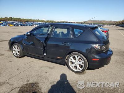 Drugie zdjęcie samochodu z przodu: 2007 MAZDA 3 HATCHBACK VIN:JM1BK344571672125 - miniatura