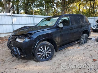 2023 LEXUS LX 600 BASE JTJAB7CX7P4032251 - główne zdjęcie licytacji z USA - miniatura