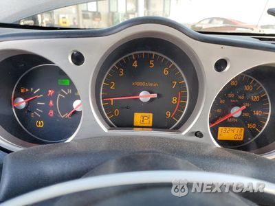 Zdjęcie 9 z 14 samochodu: 2007 NISSAN 350Z COUPE VIN:JN1BZ34E37M553074 - miniatura