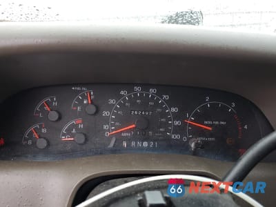 Zdjęcie 9 z 15 samochodu: 2000 FORD F250 SUPER DUTY VIN:1FTNX21F2YED91280 - miniatura