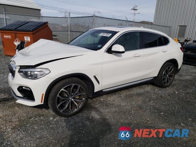 2019 BMW X4 XDRIVE30I 5UXUJ3C54KLG53568 - główne zdjęcie licytacji z USA - miniatura