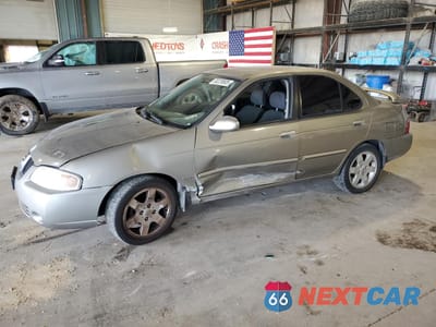 2006 NISSAN SENTRA 1.8 3N1CB51D26L604038 - główne zdjęcie licytacji z USA - miniatura
