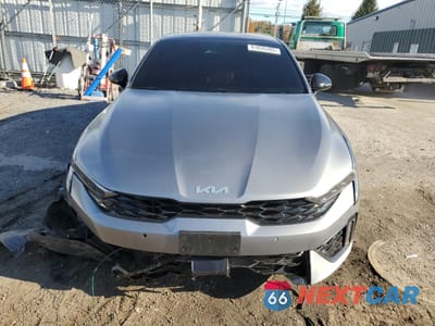 Piąte zdjęcie samochodu w środku: 2025 KIA K5 GT LINE VIN:KNAG64J71S5272074 - miniatura