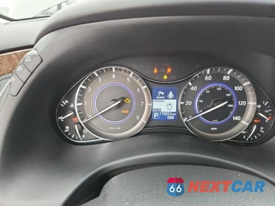 Zdjęcie 9 z 12 samochodu: 2015 INFINITI QX80 VIN:JN8AZ2NF0F9570527 - miniatura