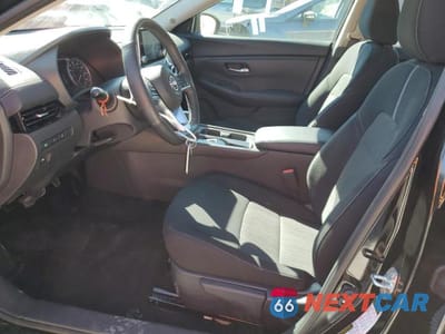 Zdjęcie 7 z 12 samochodu: 2025 NISSAN SENTRA SV VIN:3N1AB8CV6SY251525 - miniatura