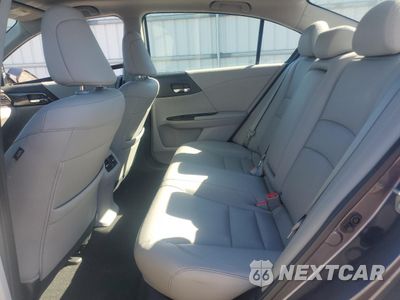 Zdjęcie 10 z 14 samochodu: 2016 HONDA ACCORD EXL VIN:1HGCR2F81GA092656 - miniatura
