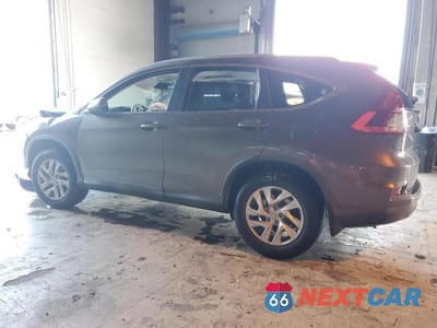 Drugie zdjęcie samochodu z przodu: 2015 HONDA CR-V EXL VIN:2HKRM3H76FH550488 - miniatura