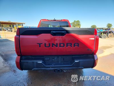 Zdjęcie 6 z 13 samochodu: 2022 TOYOTA TUNDRA DOUBLE CAB SR VIN:5TFLA5AA9NX013844 - miniatura