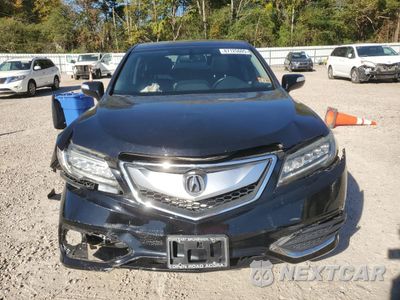Piąte zdjęcie samochodu w środku: 2017 ACURA RDX TECHNOLOGY VIN:5J8TB4H55HL026023 - miniatura